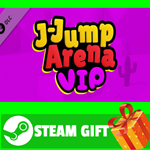 **ВСЕ СТРАНЫ+РОССИЯ** J-Jump Arena - VIP Upgrade STEAM