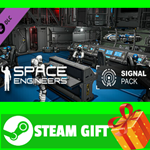 **ВСЕ СТРАНЫ+РОССИЯ** Space Engineers - Signal Pack