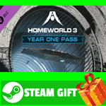 **ВСЕ СТРАНЫ+РОССИЯ** Homeworld 3 - Season Pass STEAM