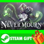 **ВСЕ СТРАНЫ+РОССИЯ** Never Mourn STEAM GIFT