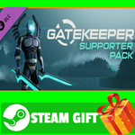 **ВСЕ СТРАНЫ+РОССИЯ** Gatekeeper - Supporter Pack STEAM