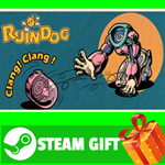 **ВСЕ СТРАНЫ+РОССИЯ** Ruindog STEAM GIFT