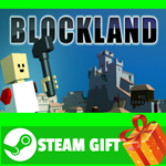 **ВСЕ СТРАНЫ+РОССИЯ** Blockland STEAM GIFT