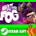 **ВСЕ СТРАНЫ+РОССИЯ** What The Fog STEAM GIFT