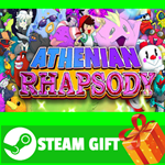 **ВСЕ СТРАНЫ+РОССИЯ** Athenian Rhapsody STEAM GIFT