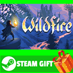 **ВСЕ СТРАНЫ+РОССИЯ** Wildfire STEAM GIFT