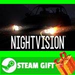 **ВСЕ СТРАНЫ+РОССИЯ** Nightvision STEAM GIFT