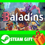 **ВСЕ СТРАНЫ+РОССИЯ** Baladins STEAM GIFT