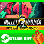 **ВСЕ СТРАНЫ+РОССИЯ** Mullet Mad Jack Soundtrack STEAM