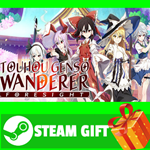 **ВСЕ СТРАНЫ+РОССИЯ** Touhou Genso Wanderer -FORESIGHT-