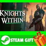 **ВСЕ СТРАНЫ+РОССИЯ** Knights Within STEAM GIFT