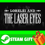 **ВСЕ СТРАНЫ+РОССИЯ** Lorelei and the Laser Eyes STEAM