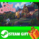 **ВСЕ СТРАНЫ+РОССИЯ** Cosy Caravan STEAM GIFT