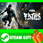 **ВСЕ СТРАНЫ+РОССИЯ** STRIDE: Fates STEAM GIFT