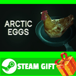 **ВСЕ СТРАНЫ+РОССИЯ** Arctic Eggs STEAM GIFT