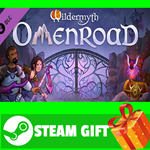 **ВСЕ СТРАНЫ+РОССИЯ** Wildermyth - Omenroad STEAM GIFT