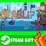 **ВСЕ СТРАНЫ+РОССИЯ** Seablip STEAM GIFT