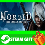 **ВСЕ СТРАНЫ+РОССИЯ** Morbid: The Lords of Ire STEAM