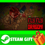 **ВСЕ СТРАНЫ+РОССИЯ** Fly Fly Dragon! STEAM GIFT