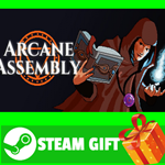 **ВСЕ СТРАНЫ+РОССИЯ** Arcane Assembly STEAM GIFT