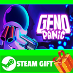 **ВСЕ СТРАНЫ+РОССИЯ** Genopanic STEAM GIFT