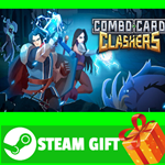 **ВСЕ СТРАНЫ+РОССИЯ** Combo Card Clashers STEAM GIFT