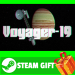 **ВСЕ СТРАНЫ+РОССИЯ** Voyager-19 STEAM GIFT