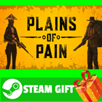 **ВСЕ СТРАНЫ+РОССИЯ** Plains of Pain STEAM GIFT