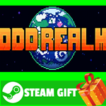 **ВСЕ СТРАНЫ+РОССИЯ** Odd Realm STEAM GIFT