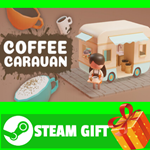 **ВСЕ СТРАНЫ+РОССИЯ** Coffee Caravan STEAM GIFT