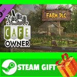 **ВСЕ СТРАНЫ+РОССИЯ** Cafe Owner Simulator - Farm DLC