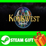 **ВСЕ СТРАНЫ+РОССИЯ** Konkwest STEAM GIFT