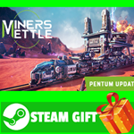 **ВСЕ СТРАНЫ+РОССИЯ** Miners Mettle STEAM GIFT