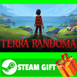 **ВСЕ СТРАНЫ+РОССИЯ** Terra Randoma STEAM GIFT