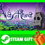 **ВСЕ СТРАНЫ+РОССИЯ** Way of Rhea STEAM GIFT