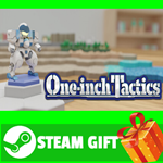 **ВСЕ СТРАНЫ+РОССИЯ** One-inch Tactics STEAM GIFT