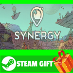 **ВСЕ СТРАНЫ+РОССИЯ** Synergy STEAM GIFT