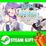 **ВСЕ СТРАНЫ+РОССИЯ** Sakura Isekai Adventure 2 STEAM