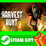 **ВСЕ СТРАНЫ+РОССИЯ** Harvest Hunt STEAM GIFT