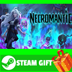 **ВСЕ СТРАНЫ+РОССИЯ** Necromantic STEAM GIFT