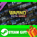 **ВСЕ СТРАНЫ+РОССИЯ** WARNO - Digital Guides STEAM GIFT