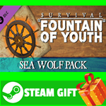 **ВСЕ СТРАНЫ+РОССИЯ** Sea Wolf Pack STEAM GIFT