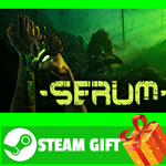 **ВСЕ СТРАНЫ+РОССИЯ** Serum STEAM GIFT