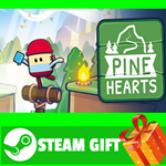 **ВСЕ СТРАНЫ+РОССИЯ** Pine Hearts STEAM GIFT