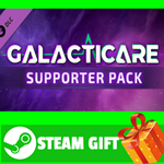 **ВСЕ СТРАНЫ+РОССИЯ** Galacticare Supporter Pack STEAM