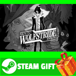 **ВСЕ СТРАНЫ+РОССИЯ** Wolfstride STEAM GIFT