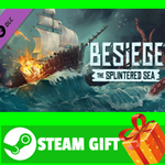 **ВСЕ СТРАНЫ+РОССИЯ** Splintered Sea STEAM GIFT