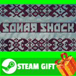 **ВСЕ СТРАНЫ+РОССИЯ** Sonar Shock STEAM GIFT