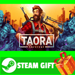 **ВСЕ СТРАНЫ+РОССИЯ** Taora STEAM GIFT