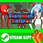 **ВСЕ СТРАНЫ+РОССИЯ** Pixel Town: Akanemachi Sideshow